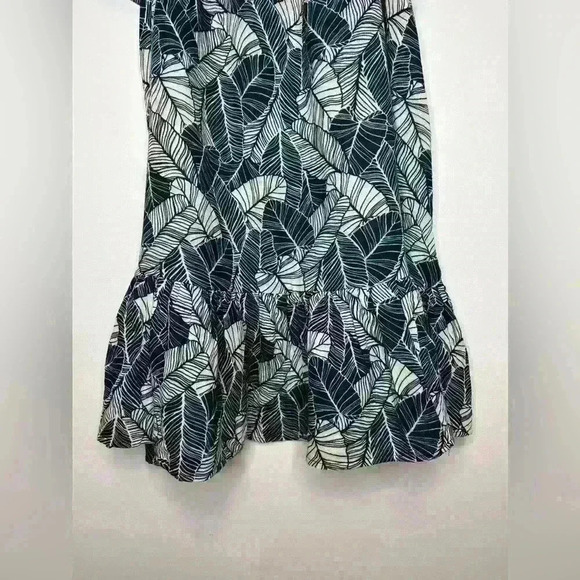 Marine Layer Womens Shirley Off The shoulder dress ,  sz large - Picture 5 of 9